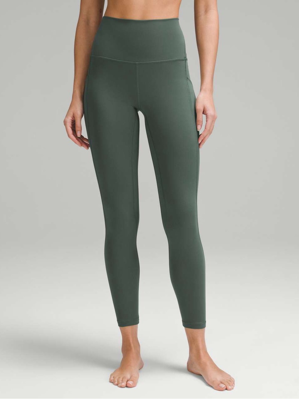 Lululemon Align High-Rise Leggings with pockets